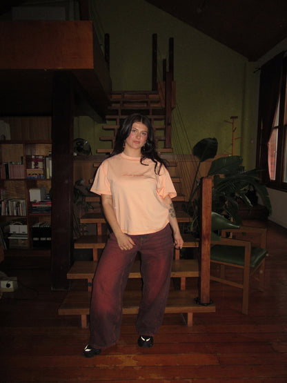 Studio Tee Peach