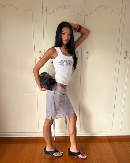 White Signature Tank