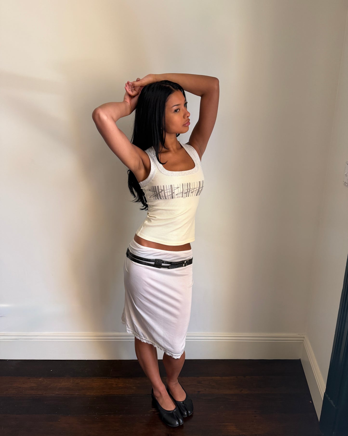 Limited Edition Lemon Signature Tank