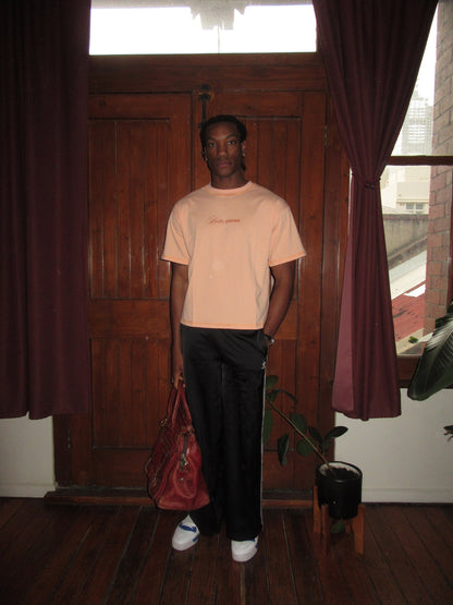 Studio Tee Peach