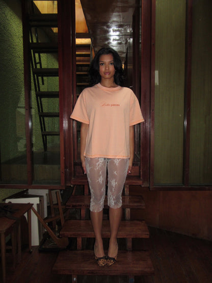 Studio Tee Peach