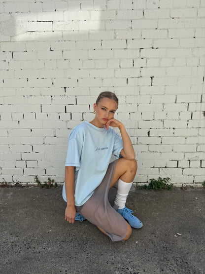 Studio Tee Baby Blue