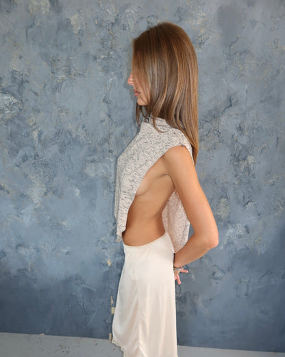 KNIT SHAWL 02