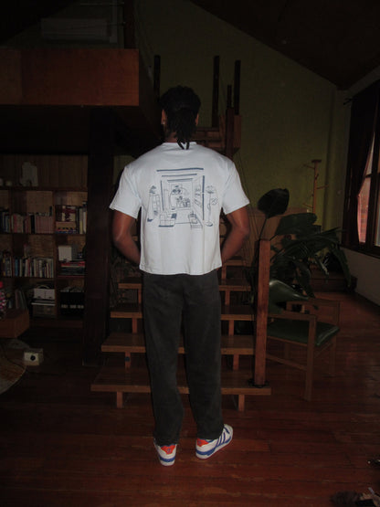 Studio Tee Baby Blue